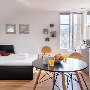 Appartement Guestready - Ancolie - Chaumontel Studio, Annecy