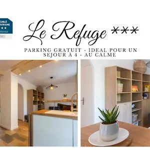 Appartement Le Refuge - Centre - Majord'home, Annecy