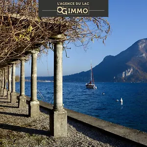 Appartement Beau Rivage, Annecy